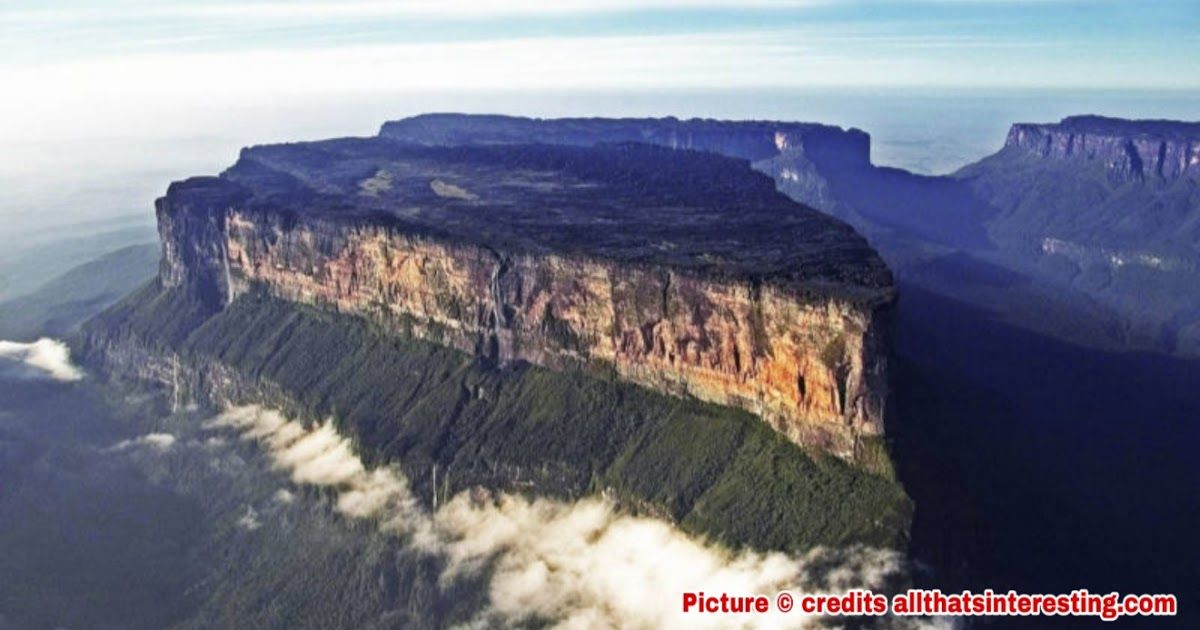 Makeup dari Abu Pembakaran Daun Mistis Gunung Roraima: Ritual Kecantikan yang Sarat Makna dan Kekuatan Alam