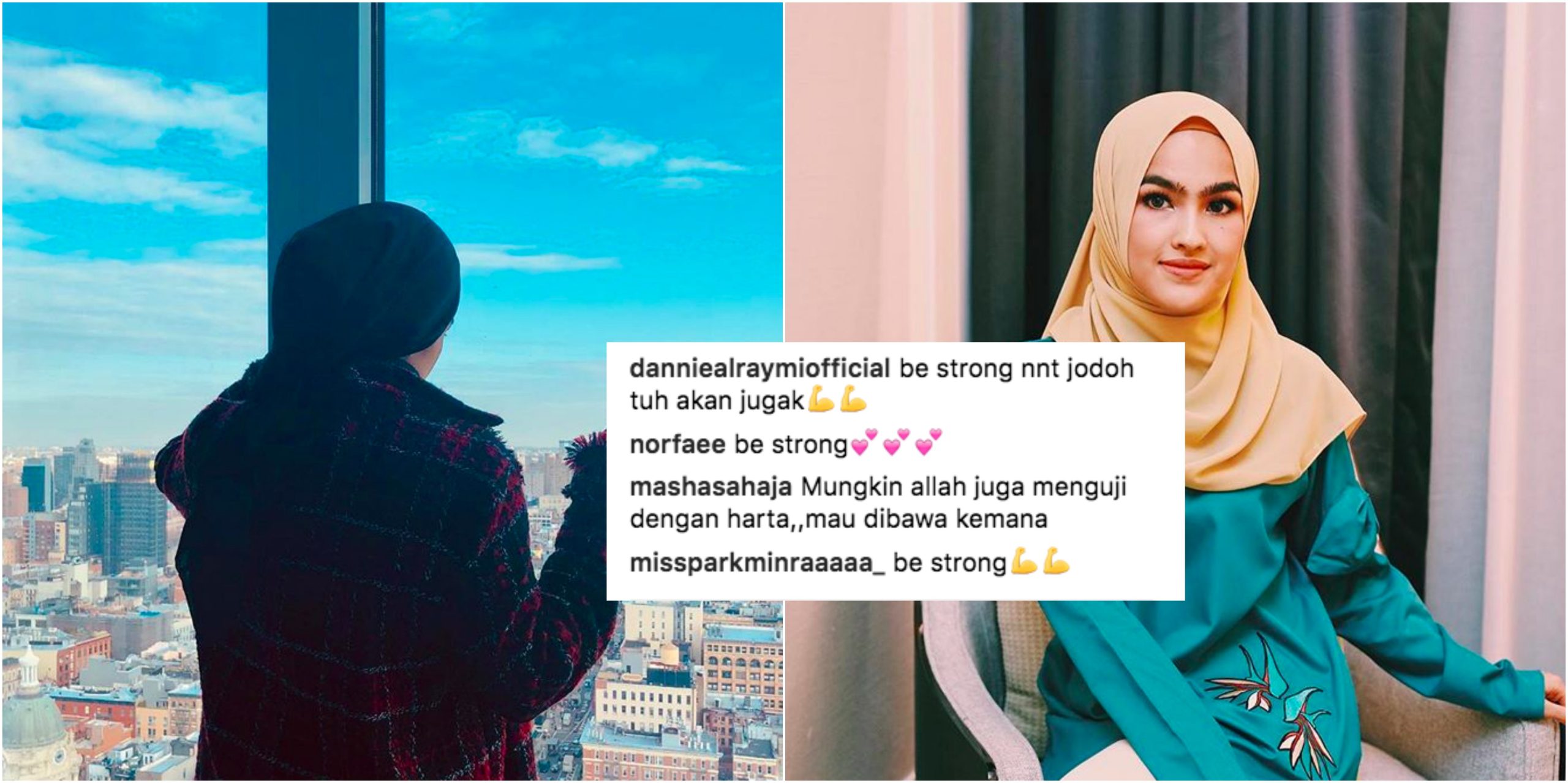Riasan yang Hanya Terlihat Saat Kau Merasa Bahagia: Memancarkan Kecantikan dari Dalam